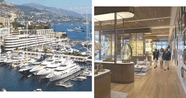 Yacht Club de Monaco