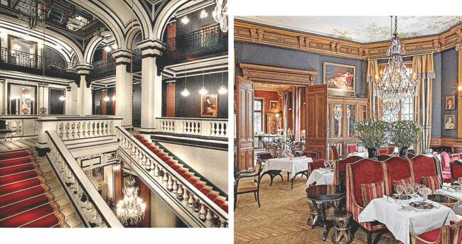 Le Saint-James Club