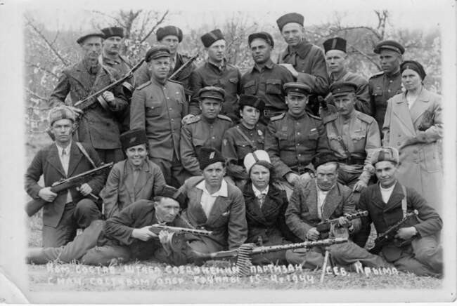 Лжеподпольщики в Керчи
