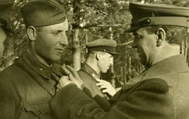 Иван Середа: ловля танка «на живца»