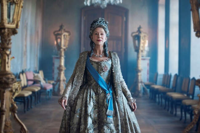 «Екатерина Великая», 2019