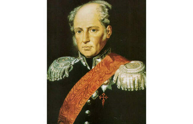 2. Августин де Бетанкур-и-Молина