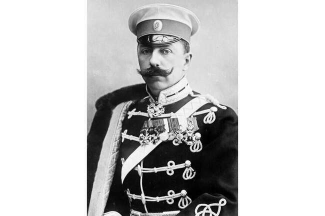 3. Хайме де Бурбон