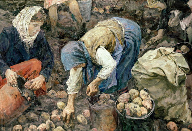 Против чего на самом деле бунтовали крестьяне