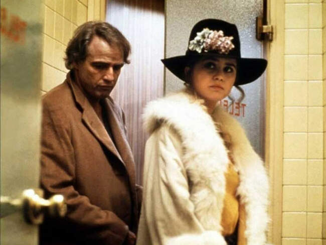 «Последнее танго в Париже» (1972)