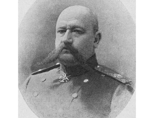 3. Николай Юденич