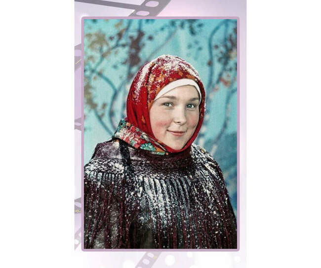 Вера Васильева