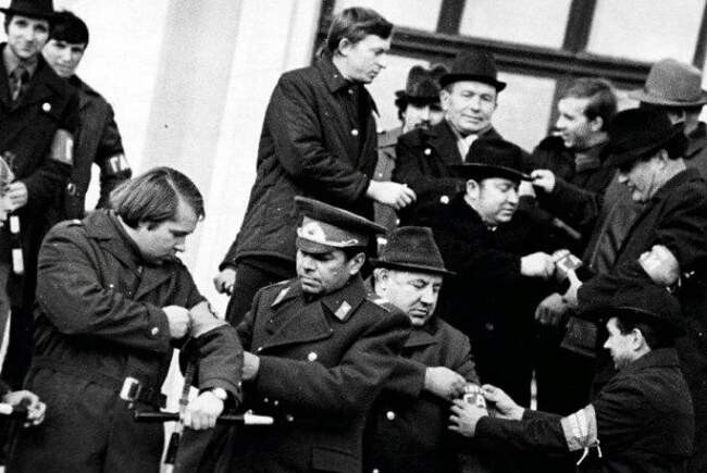 Зачем и когда придумали дружины
