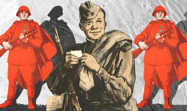 Около 80% советских мужчин 1923 года рождения не дожили до 1946 года