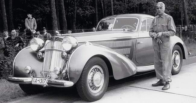 5. Horch 830/853