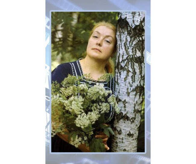 Лидия Федосеева-Шукшина