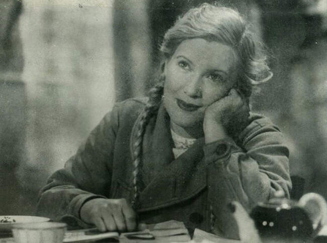 Любовь Орлова
