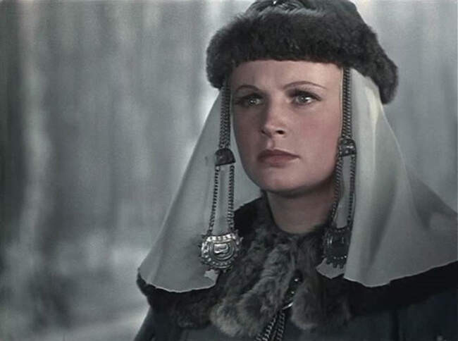 Алла Ларионова