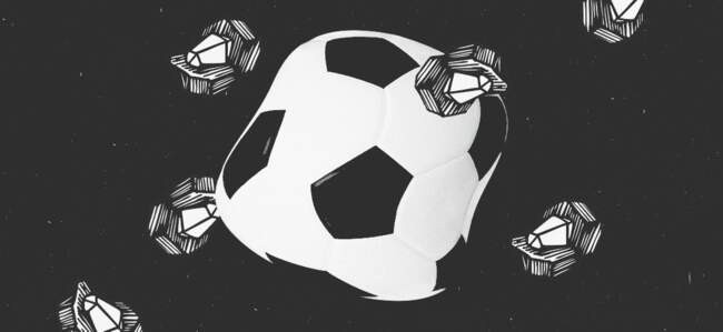 Футбольная команда была отправлена на угольную шахту за проигрыш на чемпионате
