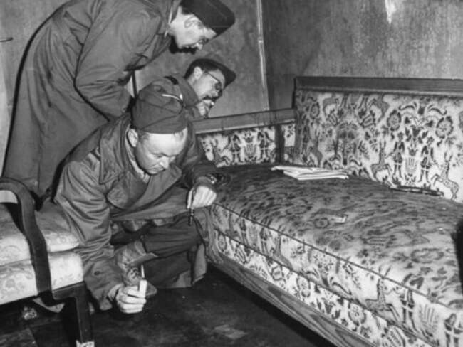 Богемная жизнь и посмертная жена