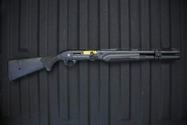 2. Benelli M2