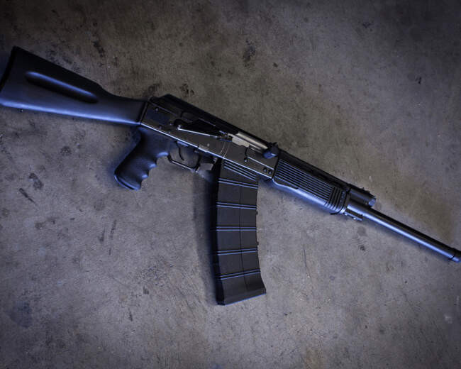 5. Сайга-12К
