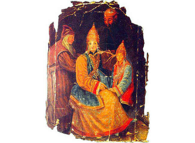2. Сююмбике