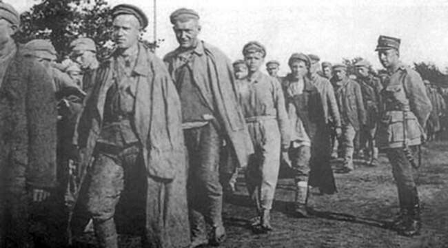Спасение военнопленных