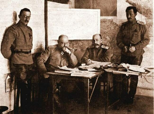 Большие белые инициативы