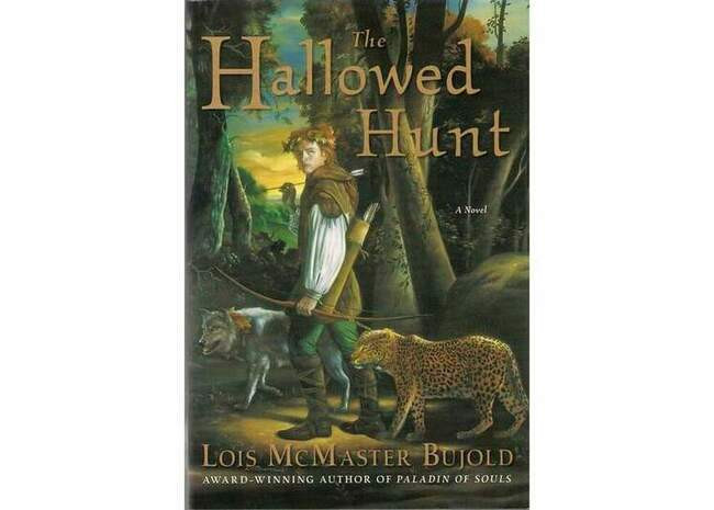 Лоис Макмастер Буджолд «Священная охота» (Hallowed Hunt, 2005)