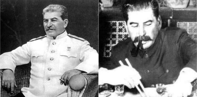 Ленивый Сталин, который предпочитал бильярд