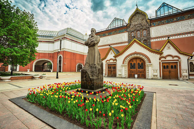 3. Лаврушинский и Климентовский переулки