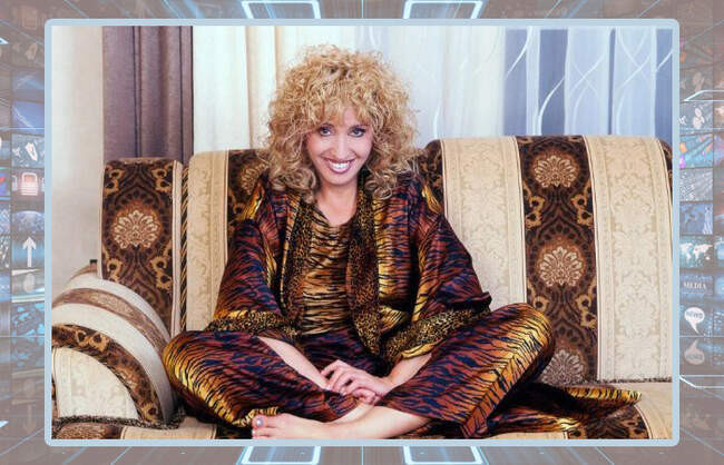 Ирина Аллегрова