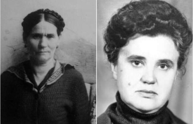 Женщины из ссылок: Матрена, которая родила сына и несовершеннолетняя Лидия, подарившая двух детей