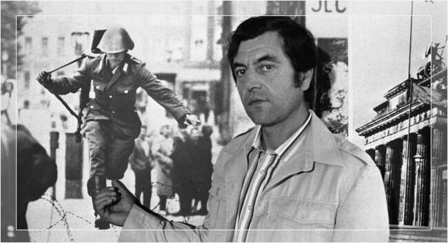 Побег Конрада Шумана, который показал пример десяткам тысяч