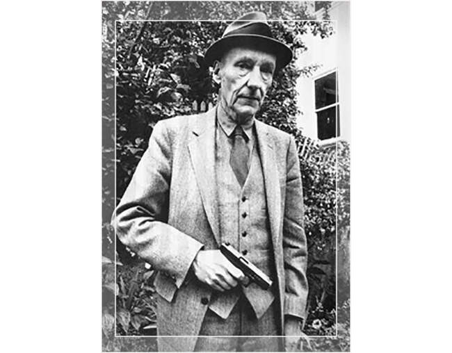2. Уильям Берроуз