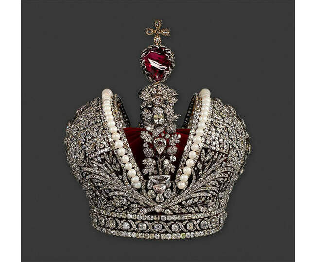 1. Большая Императорская корона