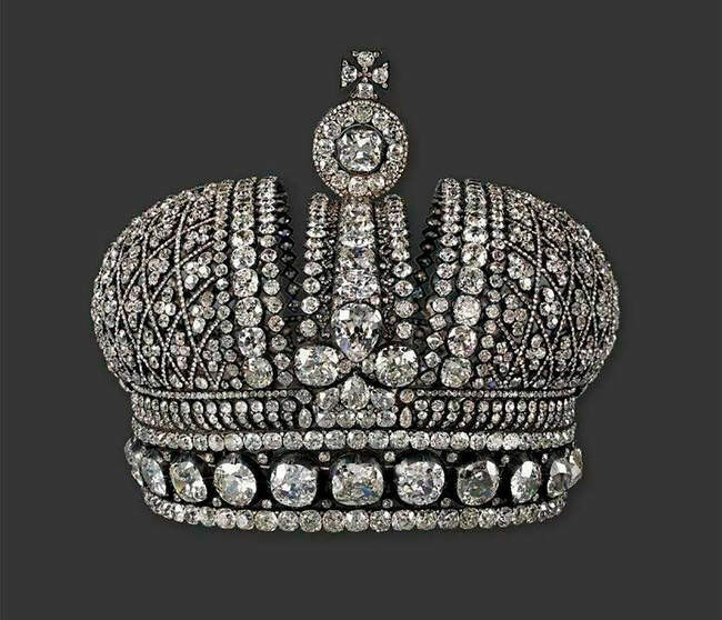 2. Малая Императорская корона
