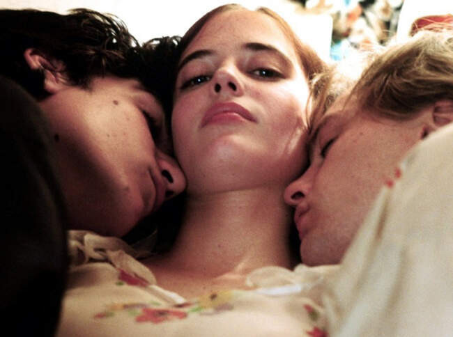 «Мечтатели» (2003)