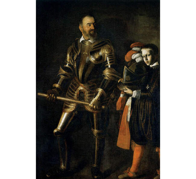 9. Алоф де Виньякур (1547–1622)