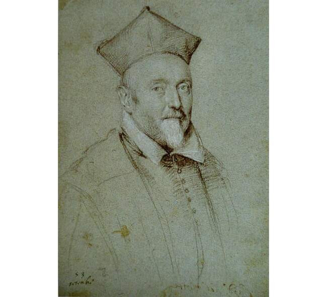 5. Франческо Мария дель Монте (1549–1627)