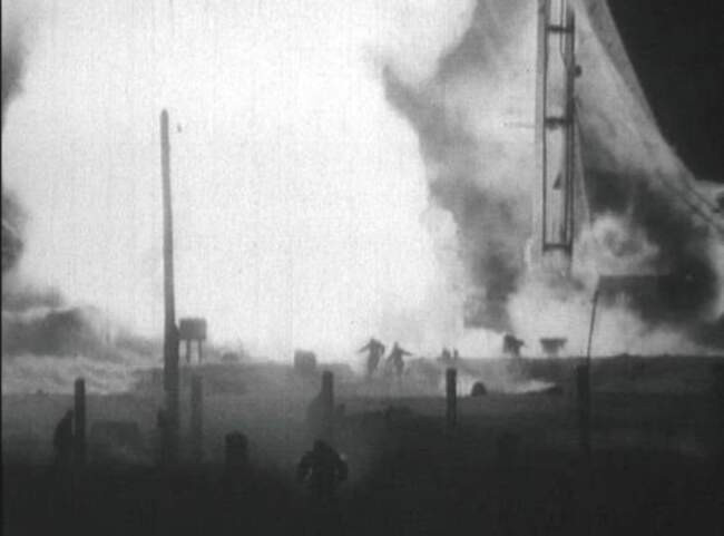 Взрыв на Байконуре (1960)