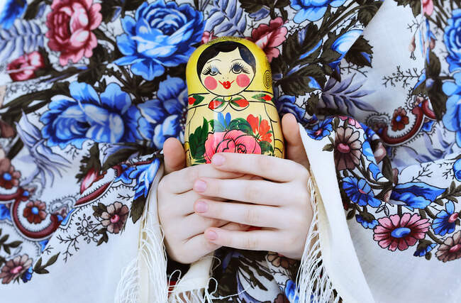 Матрешка