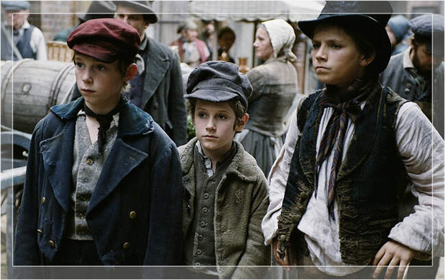 2. Чарльз Диккенс и «Оливер Твист»