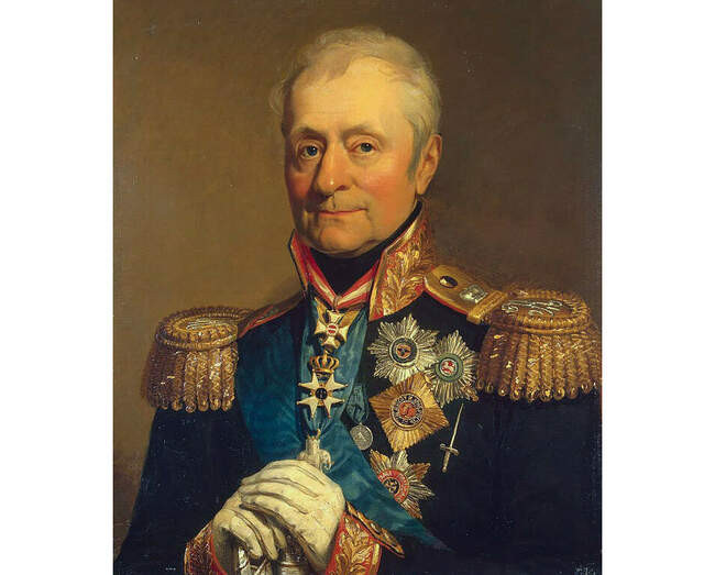 2. Левин Август фон Беннигсен