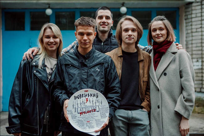 За что Халилов ударил Калюжного
