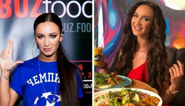 «BUZfood» Бузовой и «Рюмка водки» Лепса