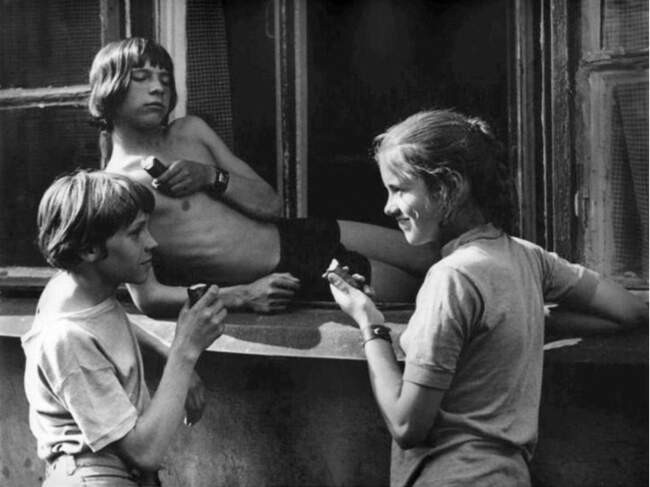 «Не болит голова у дятла» (1974)