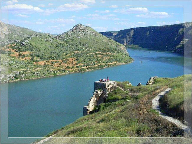 Библейское прошлое Румкале