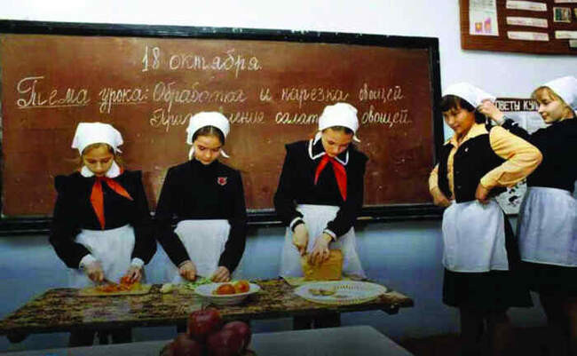 3. Самостоятельная готовка