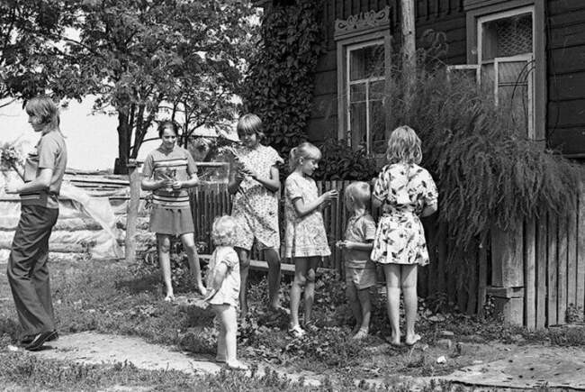 4. Садово-огородные работы