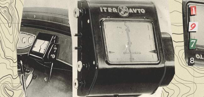 1978 — GPS