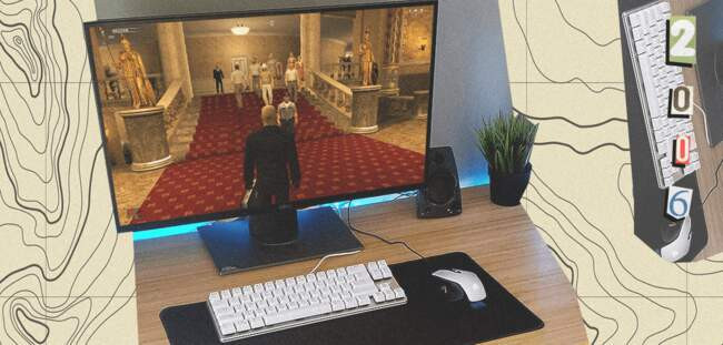 2006 — Next-gen графика