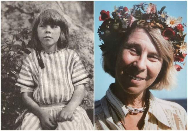 Туве Янссон