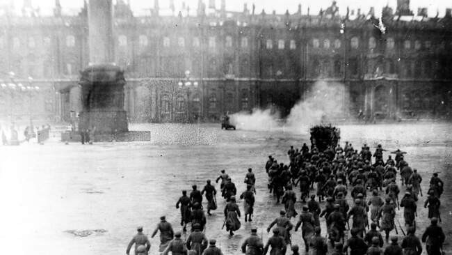 6. Стал символом революции 1917 года